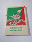 Darinka Vehovar ZELENJAVNE IN MOČNATE JEDI 1990