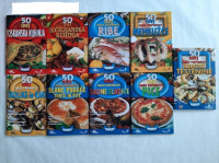 DOBRA KUHINJA - 50 IDEJ KAKO PRIPRAVITI