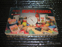 EKSPRES KUHARICA 1990