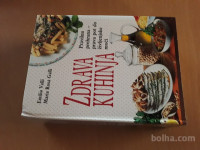 Emilia Valli, Maria Rosa Galli - Zdrava kuhinja