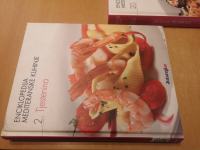 Enciklopedija mediteranske kuhinje 2: Tjestenina / Testenine - hrvaško