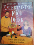 ENTERTAINING with FOOD and DRINK