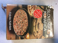 Felicita Kalinšek Slovenska kuhinja