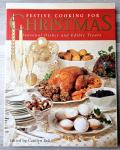 FESTIVE COOKING FOR CHRISTMAS Carolyn Bell
