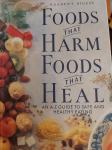FOODS THAT HARM FOODS THAT HEAL