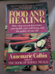 Food and Healing