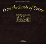 Game of Thrones - kuharska knjiga - nemška