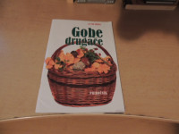 GOBE DRUGAČE: NEKAJ NAPOTIL ZA ISKANJE, NABIRANJE IN PRIPRAVO GOB
