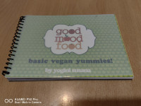 Good mood food - Basic vegan yummiies - veganski recepti, angleško*