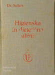 HIGIENSKA IN DIETETIČNA KUHINJA, Dr. Solert