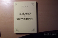 HUJŠAJMO S TESTENINAMI E. CELLI ZALOŽBA TOMARK 2000