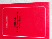 Isabelle Martin: HRANA S KATERO BOSTE SHUJŠALI