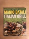 ITALIAN GRILL - Mario Batali; angleški jezik