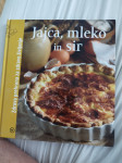Jajca, mleko in sir
