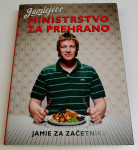 JAMIEJEVO MINISTRSTVO ZA PREHRANO - Jamie Oliver
