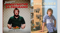 JAMIEJEVO MINISTRSTVO ZA PREHRANO - Jamie Oliver (VEČ KNJIG)