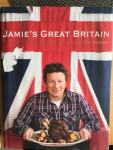 Jamies Great Britain kuharska knjiga