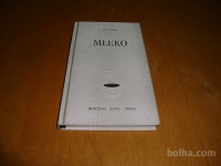 Janez Bogataj MLEKO 1999