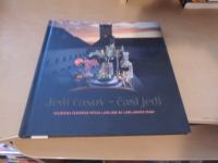 JEDI ČASOV-ČASI JEDI KULINARIKA ČASOVNEGA STROJA LJUBLJANE J. BOGATAJ