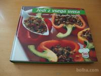 JEDI Z VSEGA SVETA 380.receptov