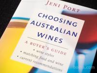 Jeni Port - CHOOSING AUSTRALIAN WINES
