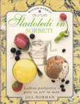 Jill Norman: SLADOLEDI IN SORBETI