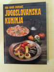 JUGOSLOVANSKA KUHINJA (Olga Novak Marković)