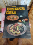 Jugoslovanska kuhinja- Olga Novak Markovic