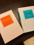 Julia Child, French cooking set dveh kuharskih knjig
