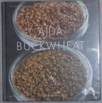 NOVA knjiga: Ajda Buckweat