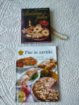 Knjiga Božična peka in Dober tek recepti Pite in zavitki