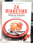knjiga Za diabetike, slikovna kuharica, 1997