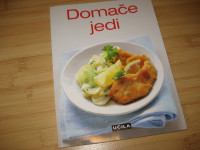 Knjiga Domače jedi (75 klasičnih in sodobnih receptov)