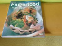 knjiga Fingerfood, založba Profil