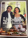 Knjiga LJUBEZEN SKOZI ŽELODEC