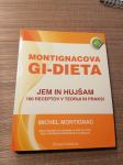 Knjiga Montignacova GI-dieta