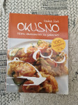 Knjiga Okusno, hitro in enostavno in zabavno (Radoš Skrt)