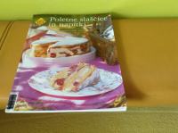 knjiga Poletne slaščice in napitki