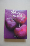 Knjiga SOKOVI IN NAPITKI, recepti