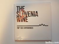 knjiga THE SLOVENIA WINE