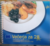 knjiga večerja za 28