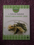 Knjiga Vegetarijanske jedi, s. Felicita Kalinšek