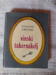 Knjiga Vinski tabernakelj naprodaj