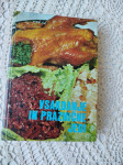 Knjiga Vsakdanje in praznične jedi