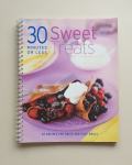 Knjiga z recepti: 30 minutes or less - Sweet Treats