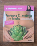 Knjigo Prehrana 21.stoletja za ženske prodam