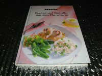 Kochen und Geniesen mit dem Dampfgarer 1998