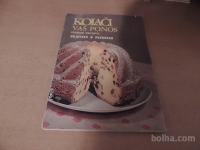 KOLAČI VAŠ PONOS IZBRANI RECEPTI PODRAVKA 1978
