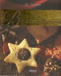 Komplet 2 knjig Dr. Oetker: Vse o peki & Božično pecivo