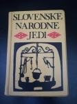 KUHARICA, JEDI, KUHINJA, KUHARSTVO, KULINARIKA, 1923/1981